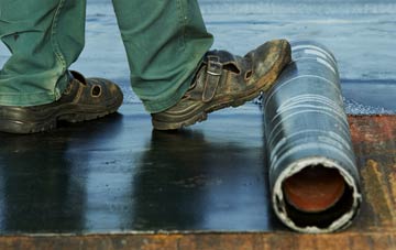 types of Stoney Cross felt roof
