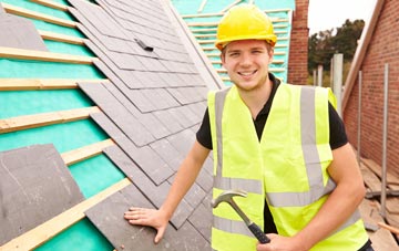 find trusted Stoney Cross roofers in Hampshire