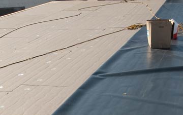 disadvantages of Stoney Cross flat roof insulation