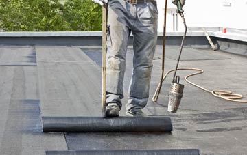 flat roof replacement Stoney Cross, Hampshire