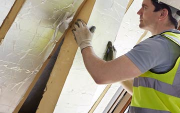 Stoney Cross loft insulation