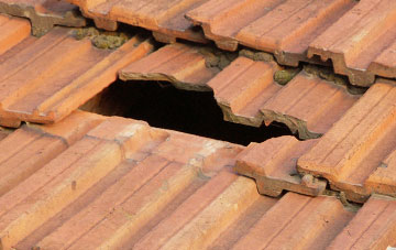 roof repair Stoney Cross, Hampshire