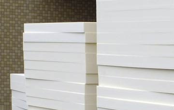 Stoney Cross tapered roof insulation costs