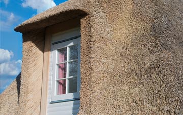 Stoney Cross thatch roof disadvantages