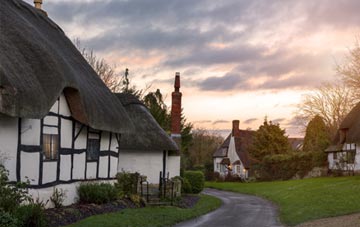 is Stoney Cross thatch roofing popular
