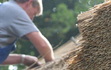 professional Stoney Cross thatchers