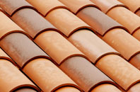 Stoney Cross clay roofing