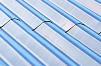 Stoney Cross corrugated roofing