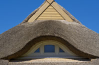 Stoney Cross thatch roofing